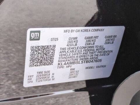 2026 Buick Encore GX Preferred