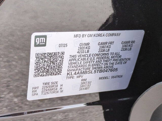 2026 Buick Encore GX Preferred