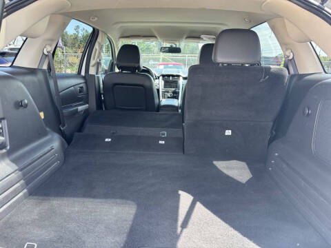 2013 Ford Edge Sport