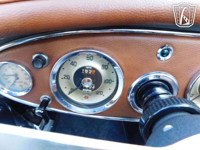 1960 Austin-Healey 3000