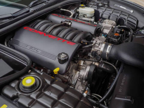 2003 Chevrolet Corvette