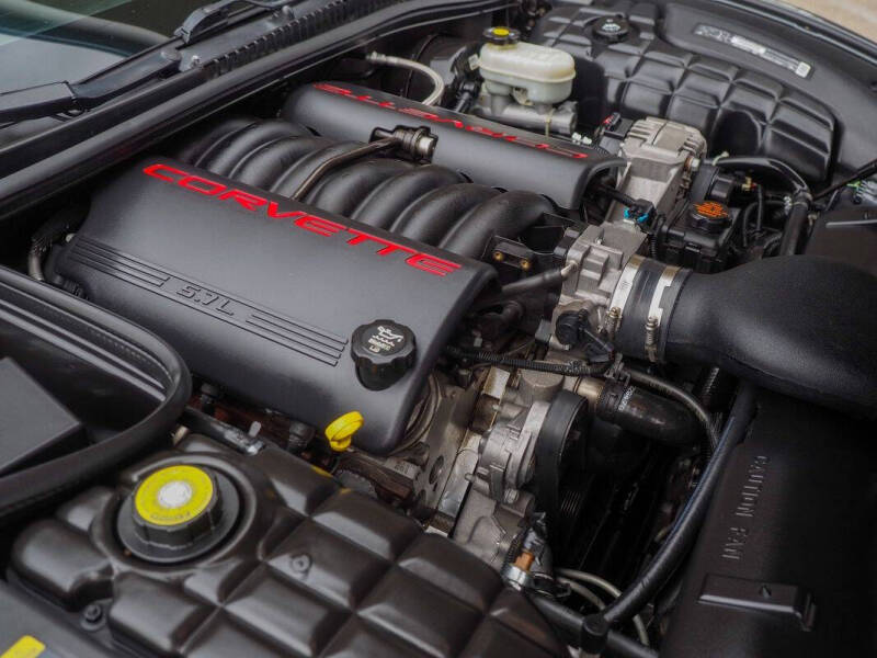 2003 Chevrolet Corvette
