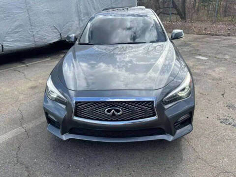 2015 Infiniti Q50