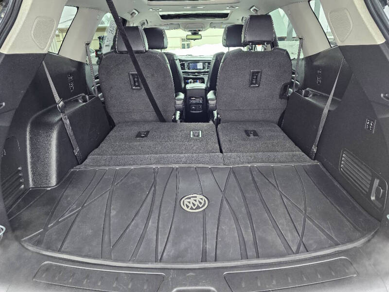 2020 Buick Enclave Avenir