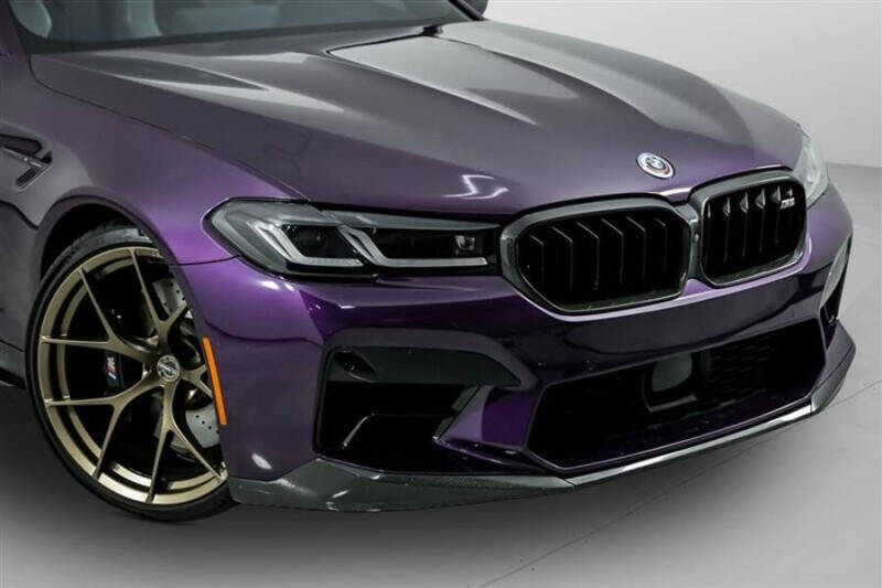 2022 BMW M5