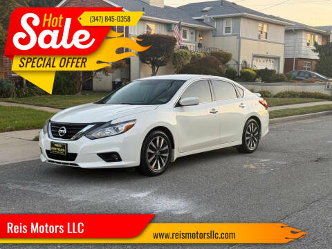 2017 Nissan Altima 2.5 SV