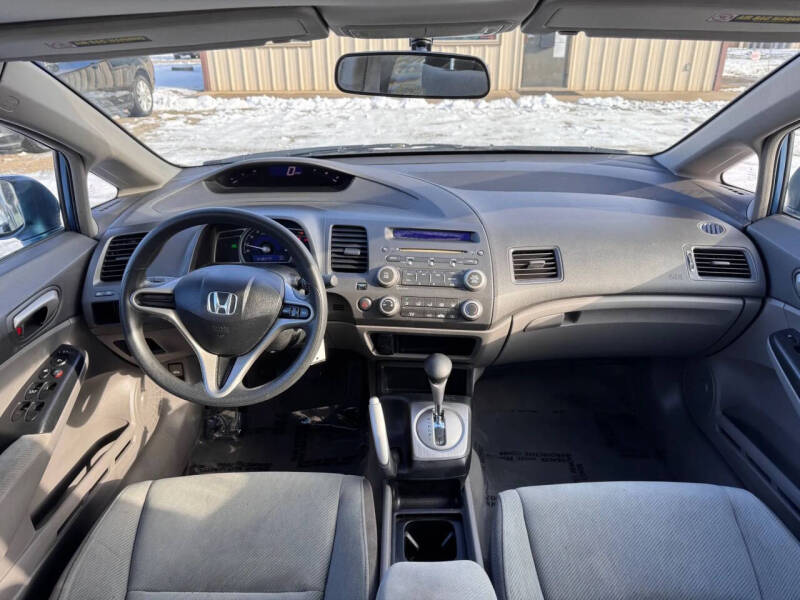 2010 Honda Civic LX