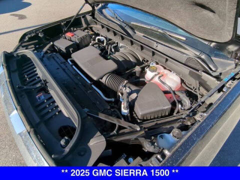 2025 GMC Sierra 1500