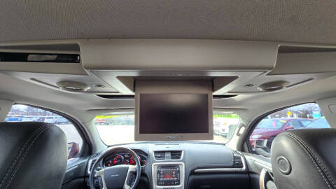 2015 GMC Acadia Denali