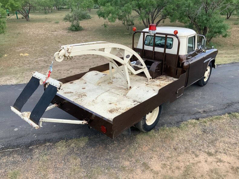 1955 Chevrolet 3800
