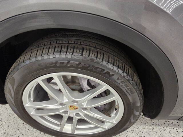 2019 Porsche Cayenne