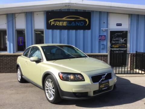 2008 Volvo C30 for sale at Freeland LLC in Waukesha WI