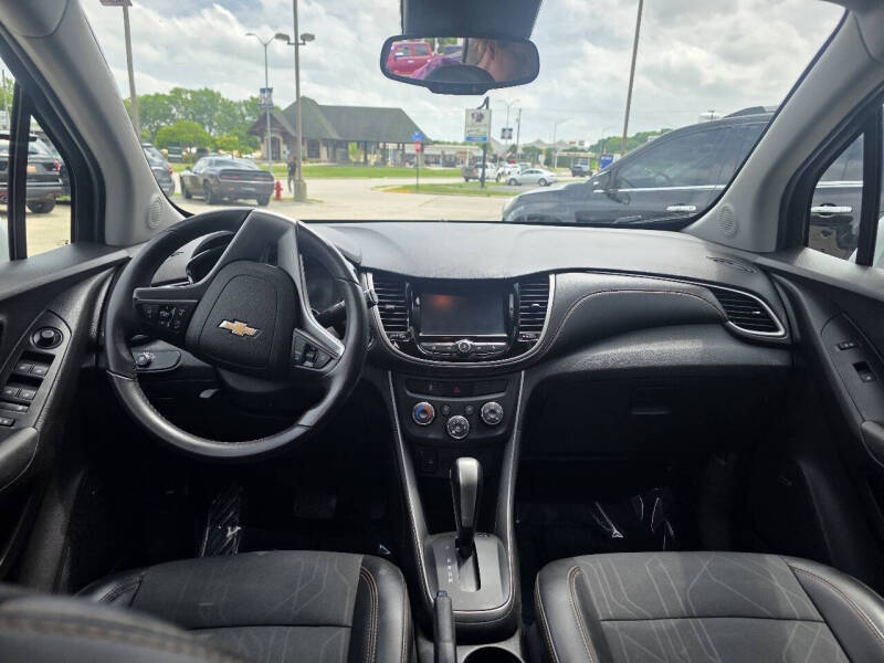 2017 Chevrolet Trax LT