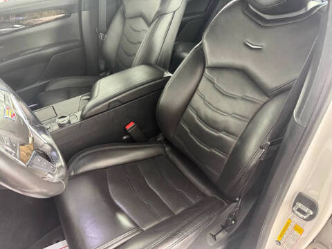 2019 Cadillac CT6 3.6L Premium Luxury