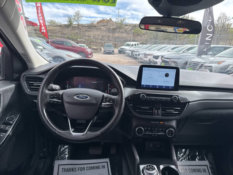 2023 Ford Escape Active