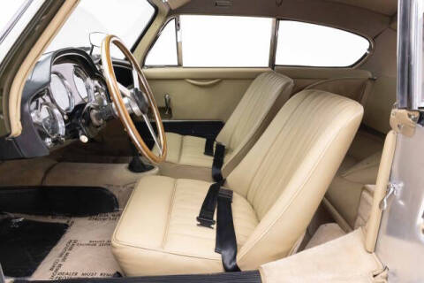 1957 Aston Martin DB 2/4 MKiii
