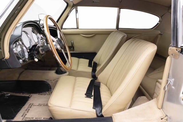 1957 Aston Martin DB 2/4 MKiii