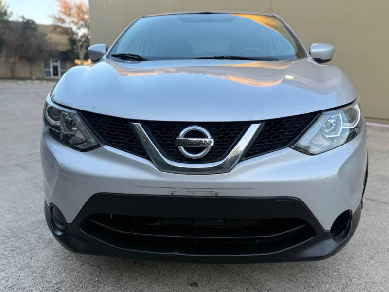 2017 Nissan Rogue Sport