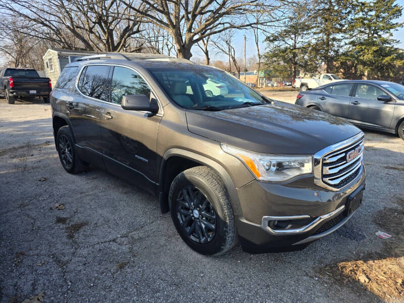 2019 GMC Acadia SLT-1