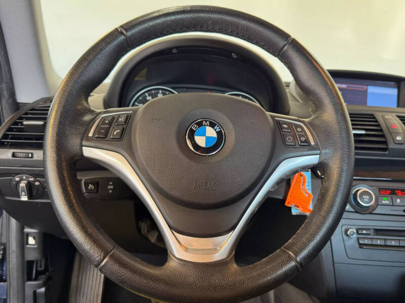 2013 BMW 1 Series 128i