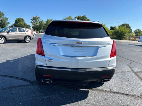 2018 Cadillac XT5 Luxury