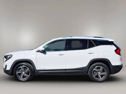 2020 GMC Terrain SLT