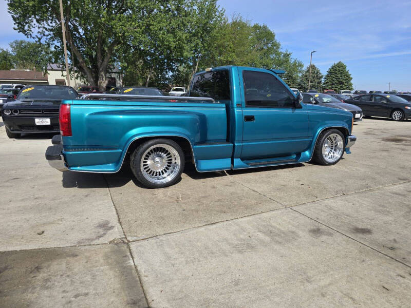 1993 GMC Sierra 1500