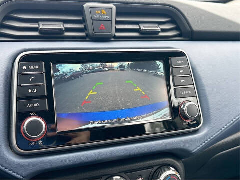 2024 Nissan Versa SV