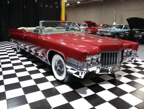 1970 Cadillac Eldorado