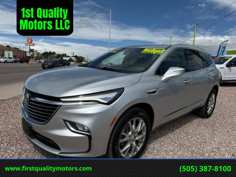 2022 Buick Enclave for sale at 1st Quality Motors LLC in Gallup NM