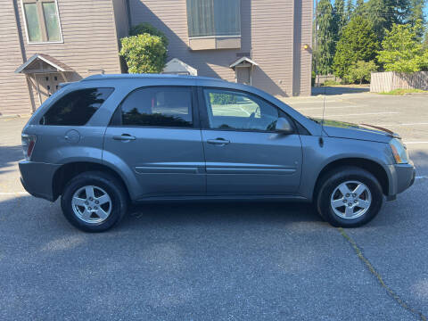 2006 Chevrolet Equinox for sale at Seattle Motorsports in Shoreline WA