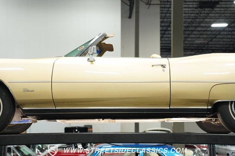 1974 Cadillac Eldorado