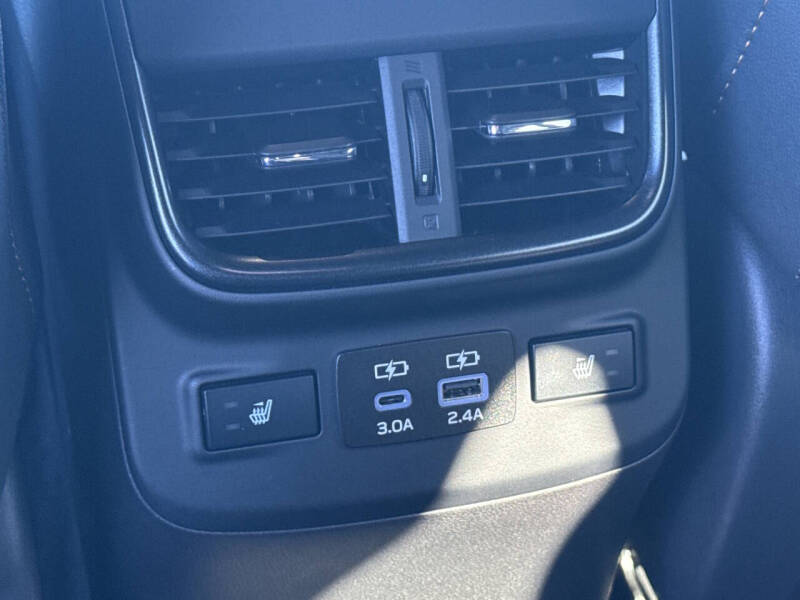 2023 Subaru Outback Wilderness