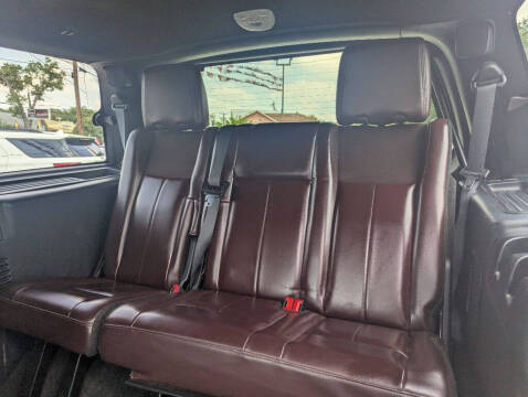 2016 Ford Expedition Platinum