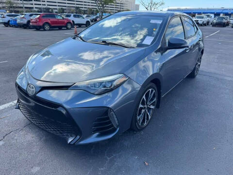 2019 Toyota Corolla SE
