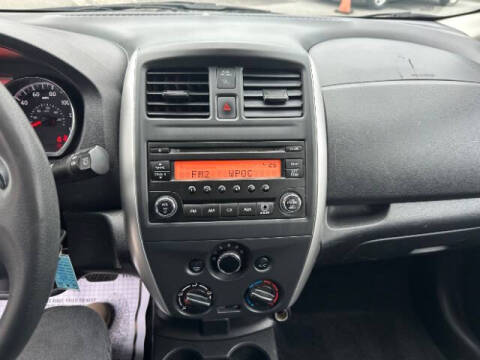 2018 Nissan Versa Note