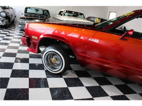 1979 Chevrolet El Camino