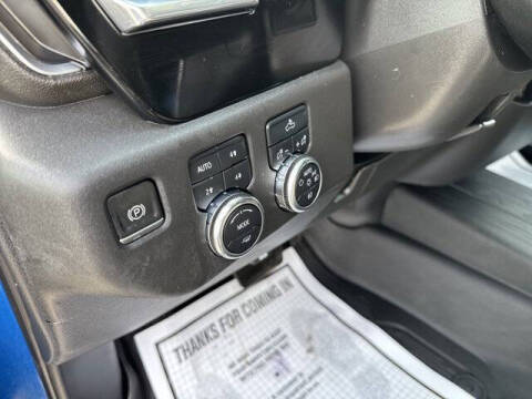 2022 GMC Sierra 1500