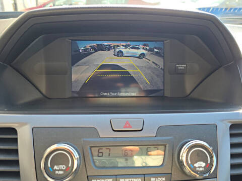 2014 Honda Odyssey EX