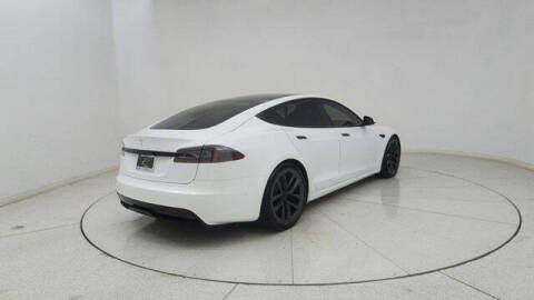 2022 Tesla Model S