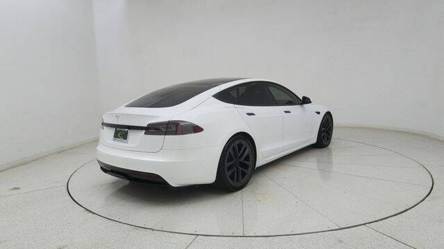 2022 Tesla Model S