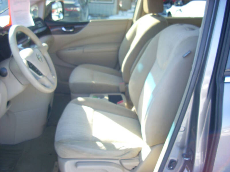 2015 Nissan Quest 3.5 SV