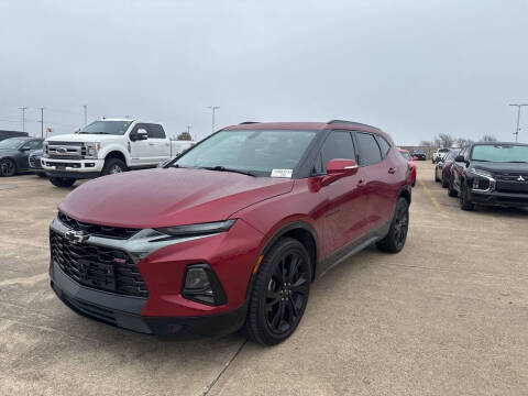 2020 Chevrolet Blazer RS