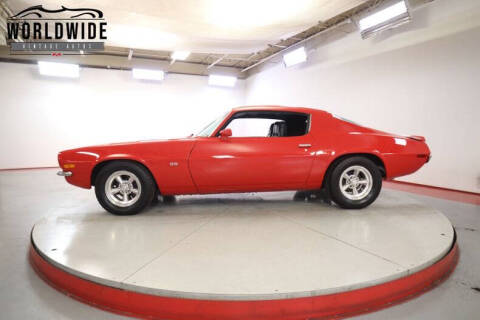 1972 Chevrolet Camaro