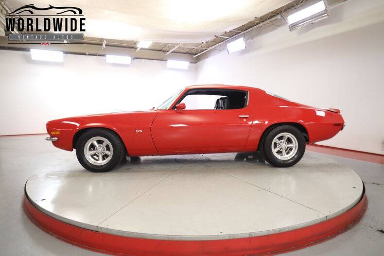 1972 Chevrolet Camaro