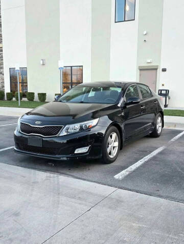2015 Kia Optima LX