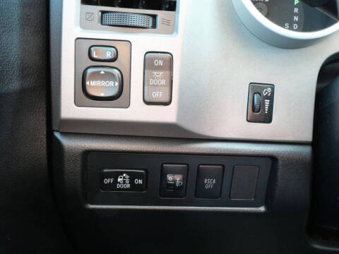 2010 Toyota Tundra Grade