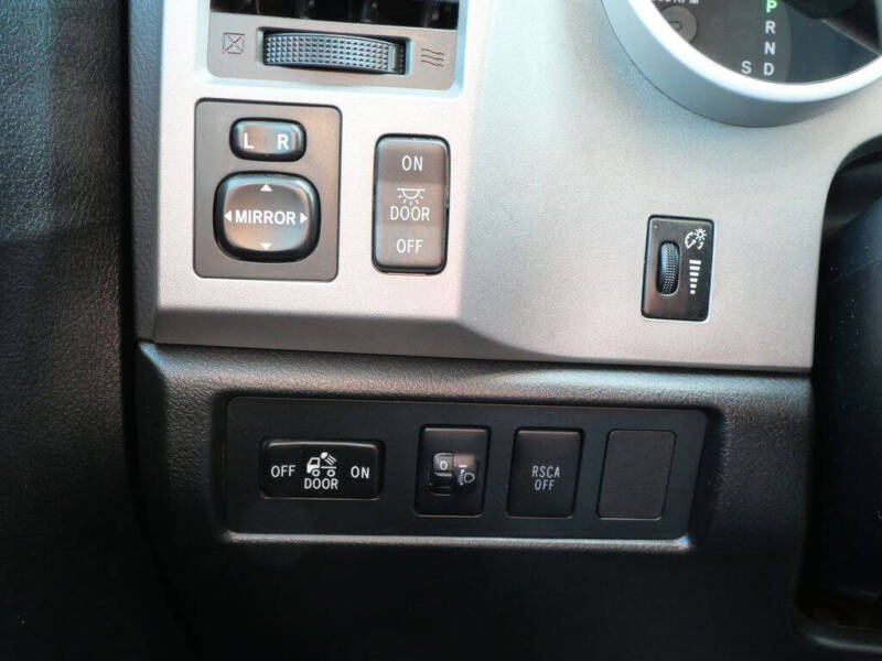 2010 Toyota Tundra Grade