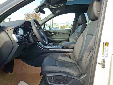 2026 Audi Q7 quattro Premium 45 TFSI