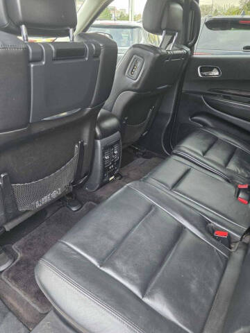 2016 Dodge Durango Limited